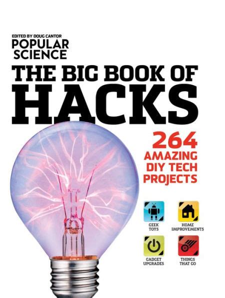 The.Big.Book.of.Hacks.264.Amazing.DIY.Tech.Projects Ebook Kindle Editon